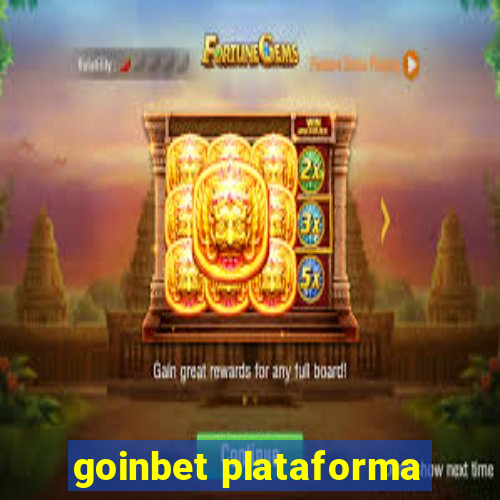 goinbet plataforma